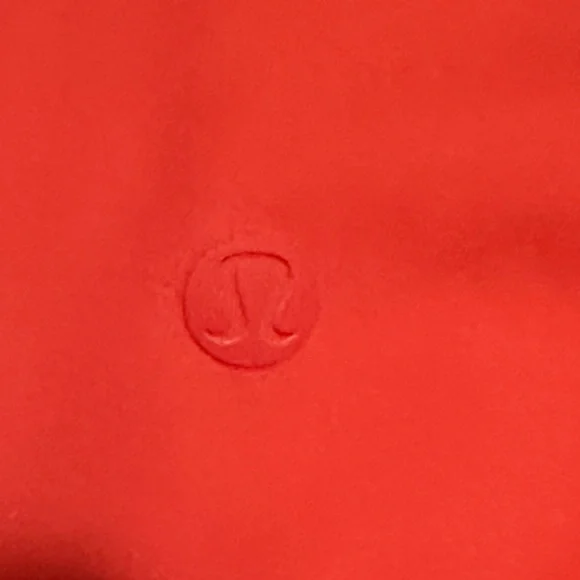 Lululemon LA Sweat Short – Bright Coral – Size 2 - Picture 3 of 6